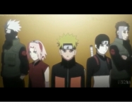 Team 7 senza Sasuke